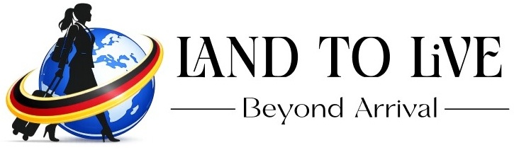 Land To Live logo
