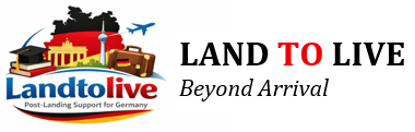 Land To Live logo